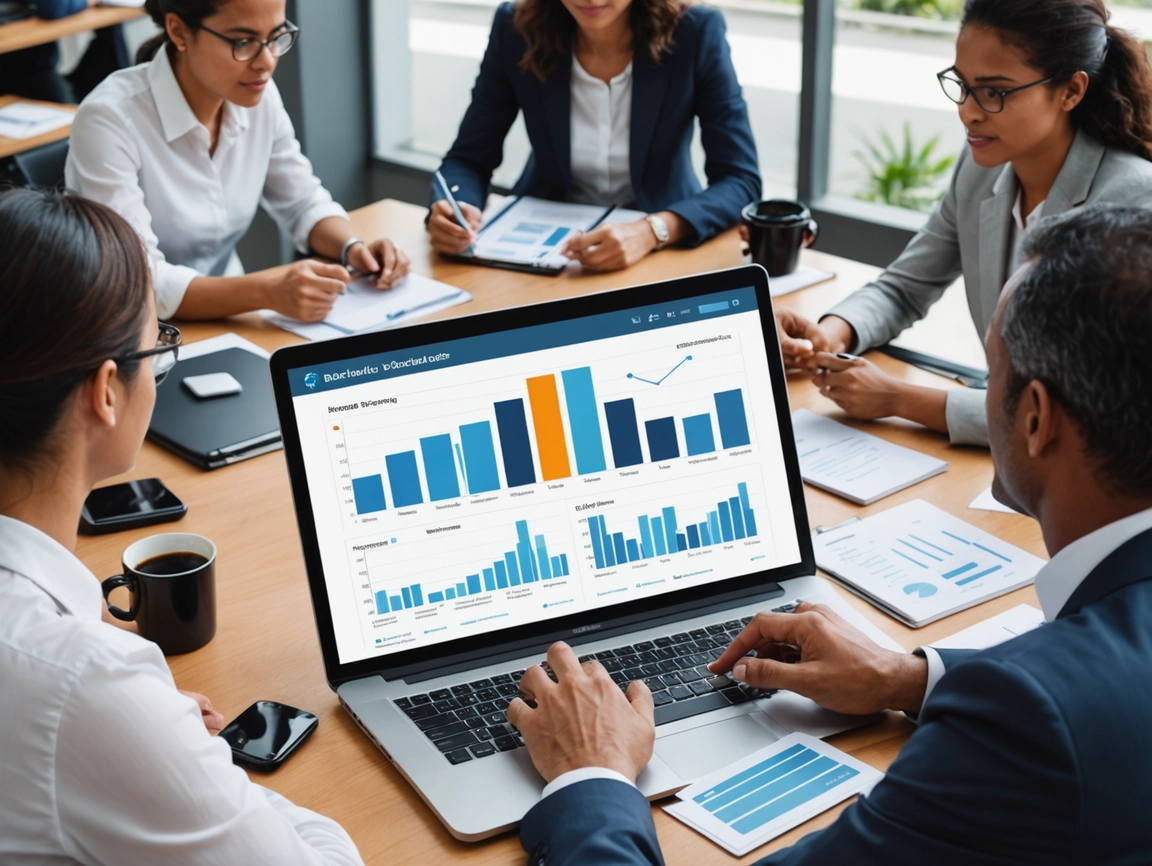 Quels indicateurs suivre pour une entreprise à La Réunion?