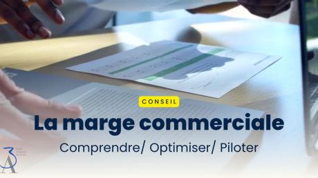 La marge commerciale