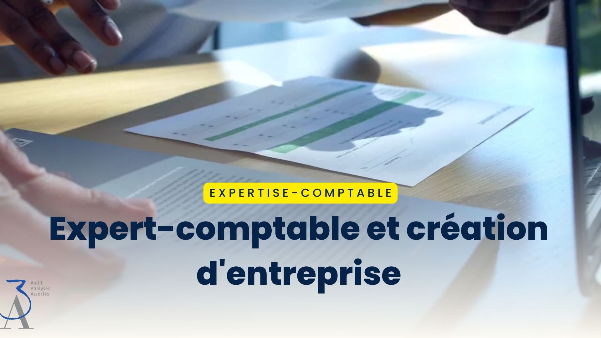 Expert-comptable et création d'entreprise