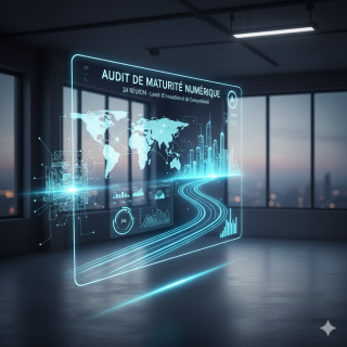 Audit de la maturité numérique de votre entreprise